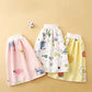 The new four seasons cotton soft baby high-waisted waterproof, leakproof, comfortable, breathable and urine-proof skirt

Size 6 Months To 2 Years