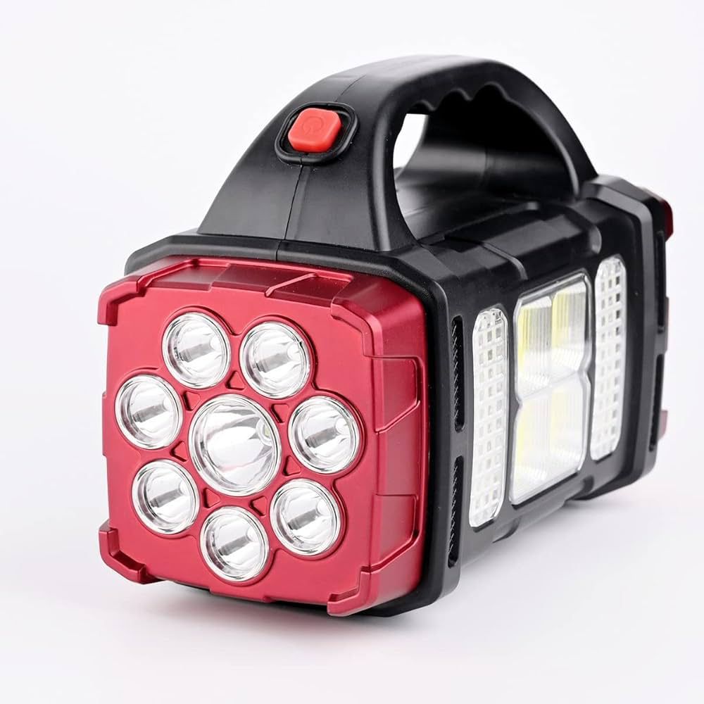 New Solar Led Multifunctional Satchel Lamp