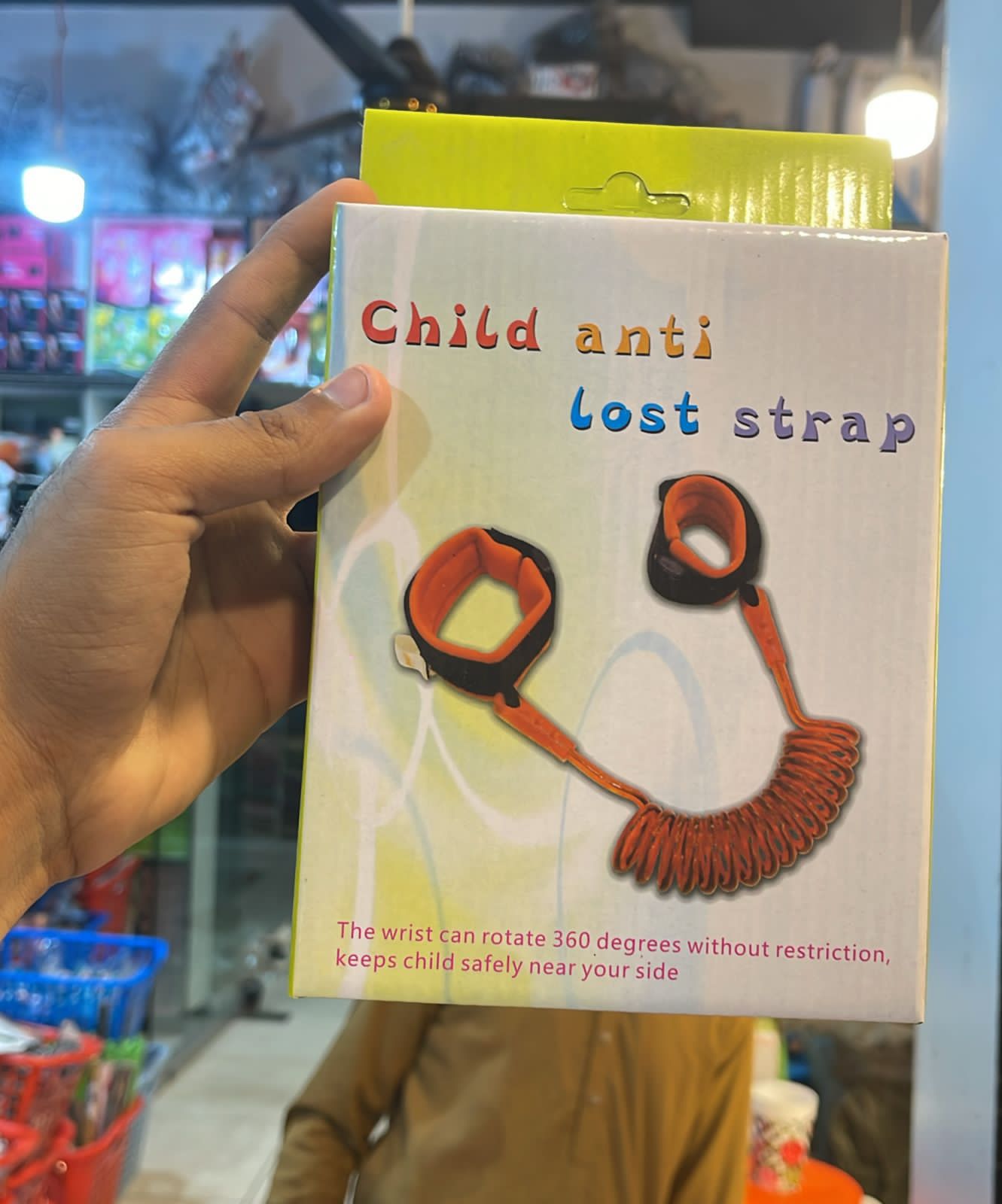 Child Anti Lost Band / Baby Safety Strap