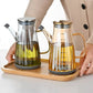Oil jug glass 700ml