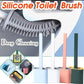 Silicon Toilet Cleaning Brush