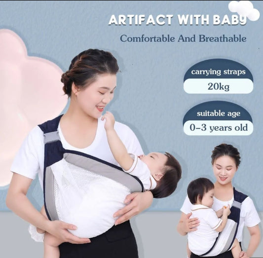 Baby Sling - Baby Carrier