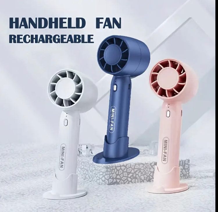 Portable Mini Rechargeable blowerFan