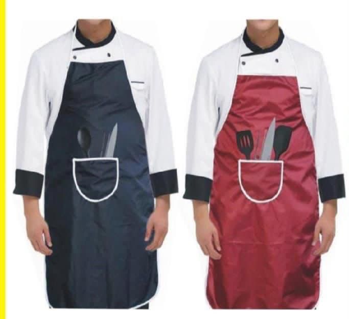 Waterproof Kitchen Apron