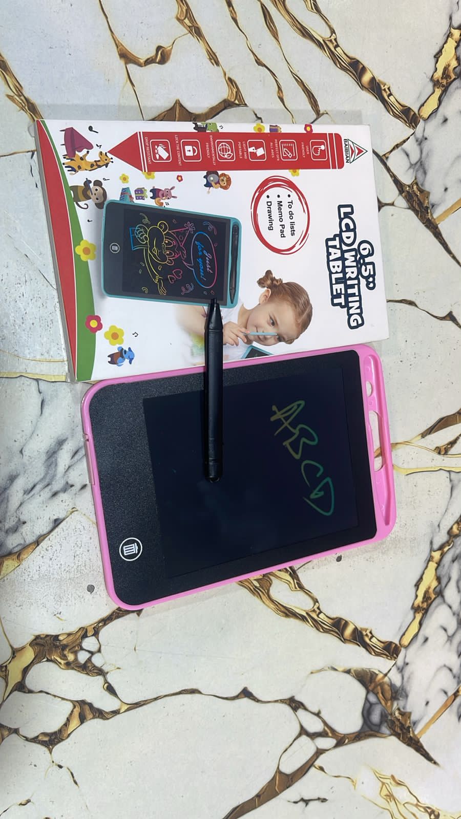 6.5 inch Lcd Writing Tablet
