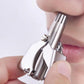 Manual Steel Nasal Hair Trimmer