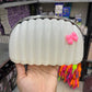 Elegant Shell Tissue Box