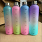 Silver Cap Multi Bottle