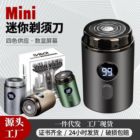 New Electric Mini Shaver