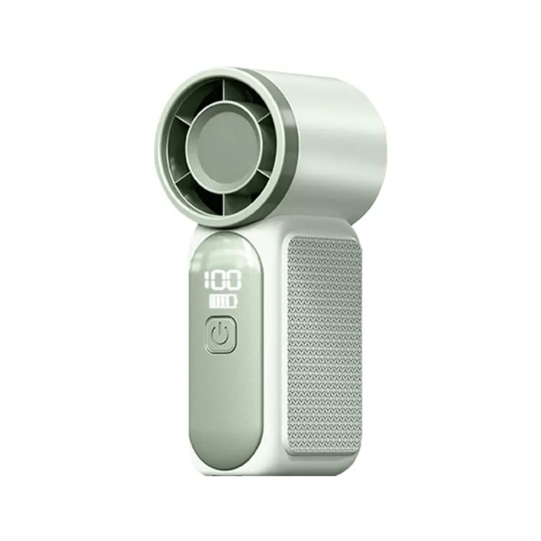 Pocket mini fan