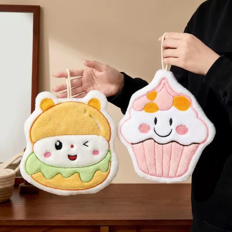 Kitchen hand towel