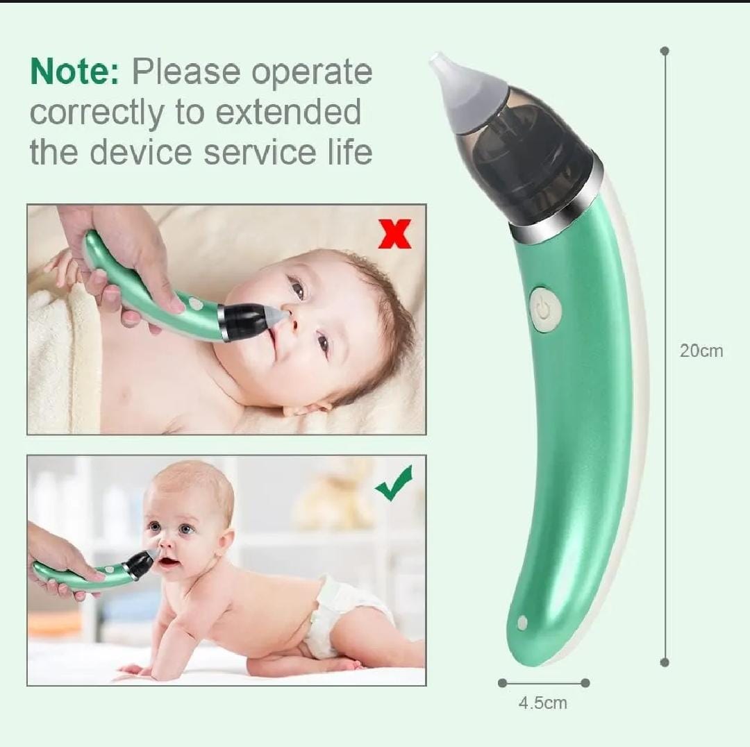 Rechargeable Sniffing Equipement For Children