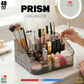Cosmetic Organizer Lipstick Stand Holder with Removable Drawers and Display
