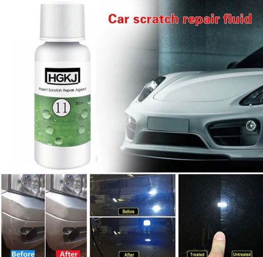 HGKJ 11 Car Seat Interiors Cleaner
