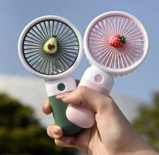 Mini fruit Fan 3 speed
Type C cable