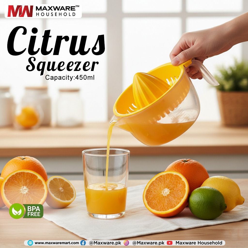 Citrus Squeezer