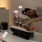 Titanic Ship Model Air Humidifier Home 250ml