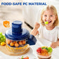 Rechargeable Fruit & Vegetable Peeler