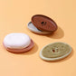 Silicon soap dish
