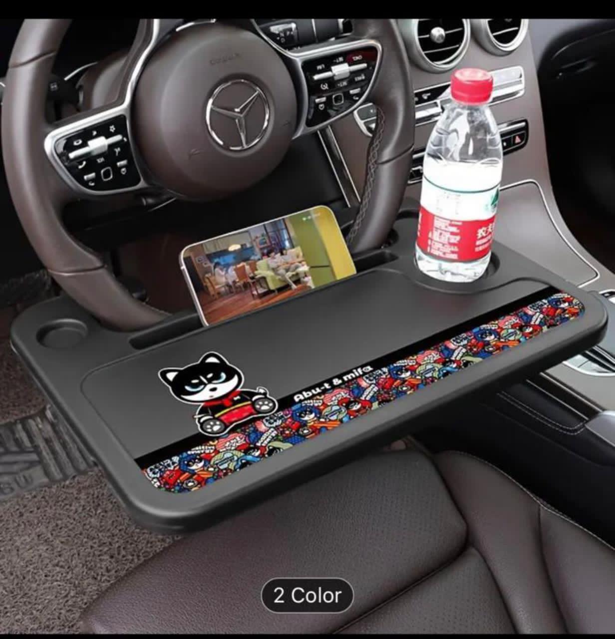 Muti Purpose Car Steering Wheel Table