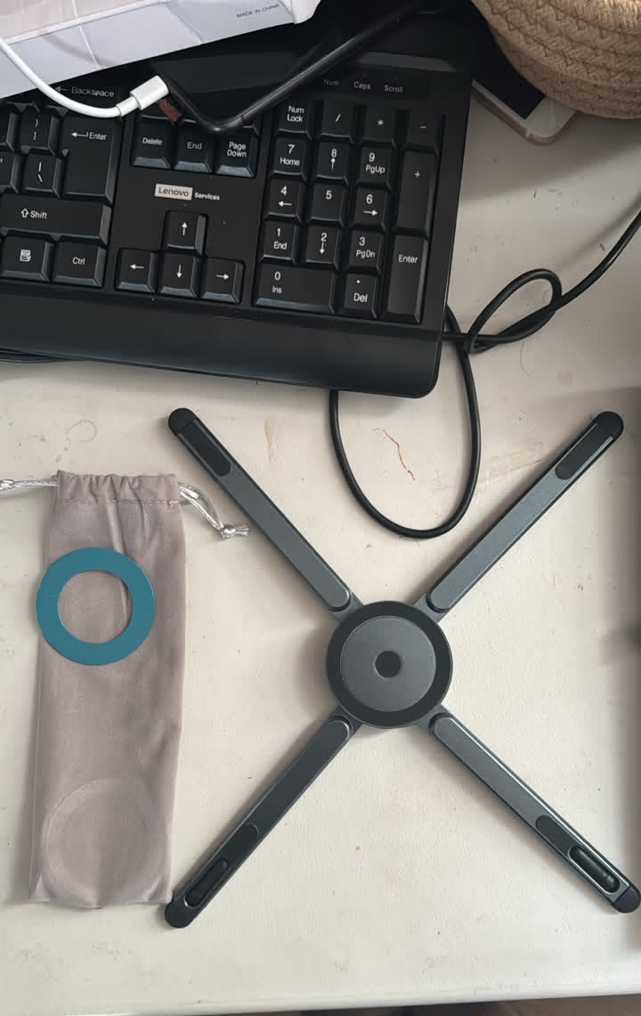 New Laptop Stand Aluminum