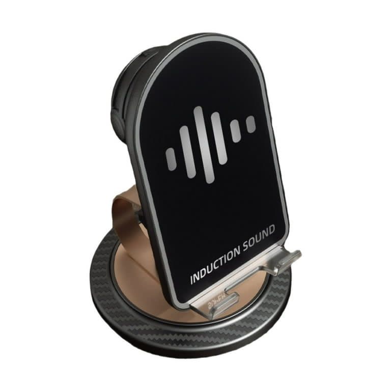 Generic
Induction Bracket Speaker, Wireless Induction Bluetooth Speaker,