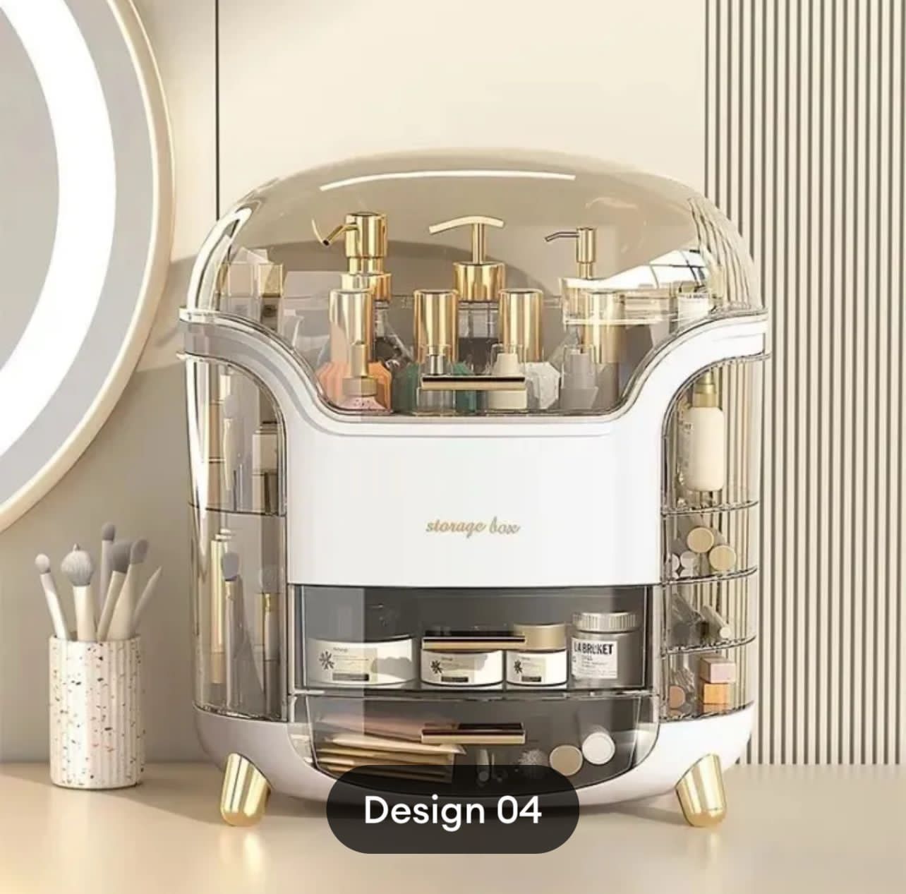 Luxury Cosmetic Organizer