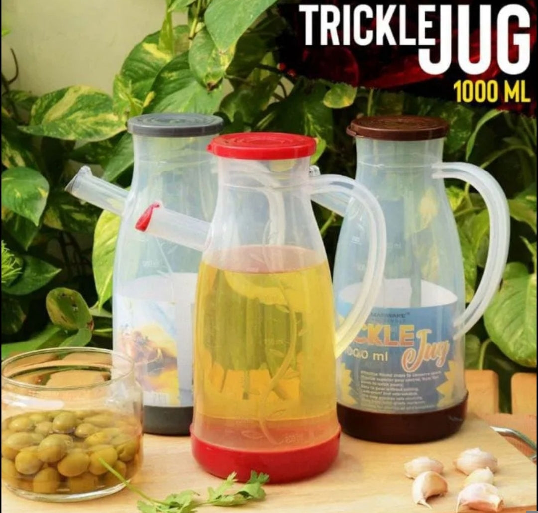 Oil jug/ Trickle /jug 1000ml