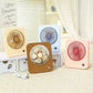 Thin and Light Desktop Fan