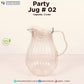 New Arrival Apple (Rosee)

Party Jug2 (2 ltrs)