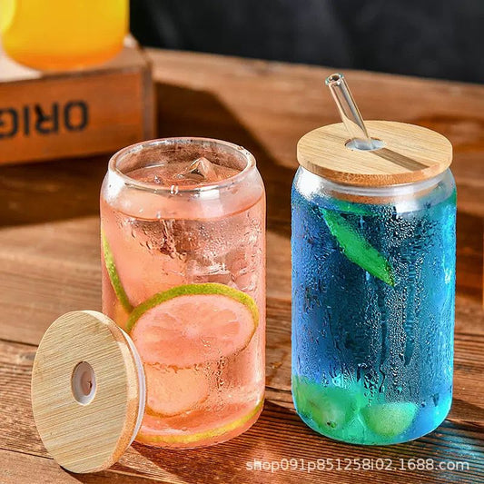 Cross-Border High Borosilicate Cola Cup