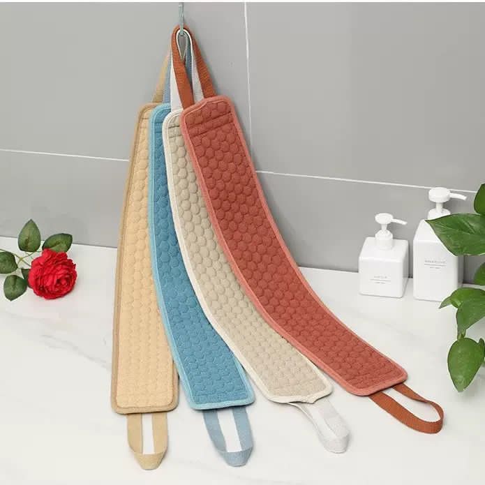 Men's Back Scrub Towel