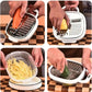 Multi-functional Vegetable Grater with Storage Box