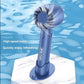 Portable Mini Rechargeable blowerFan