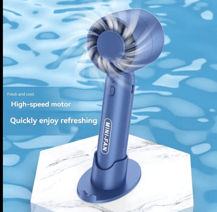 Portable Mini Rechargeable blowerFan