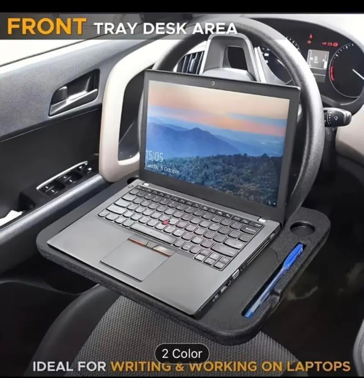 Muti Purpose Car Steering Wheel Table