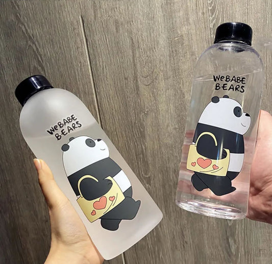 1000 ML Bear Bottle China imported